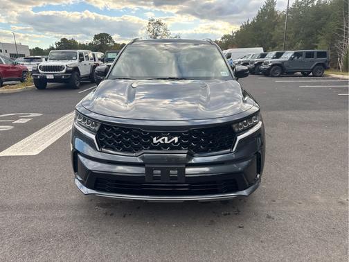 2022 Kia Sorento S