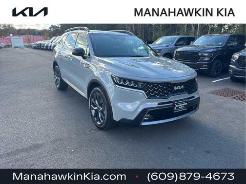 2022 Kia Sorento X-Line EX