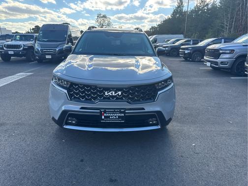 2022 Kia Sorento X-Line EX
