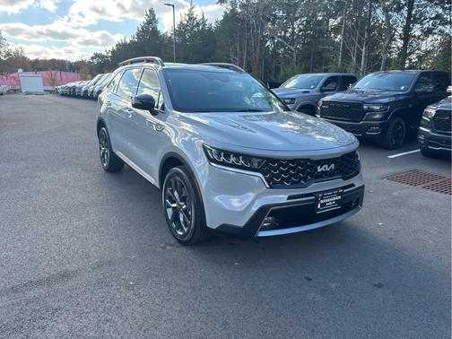 2022 Kia Sorento X-Line EX