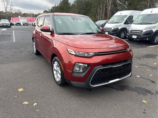 2022 Kia Soul LX