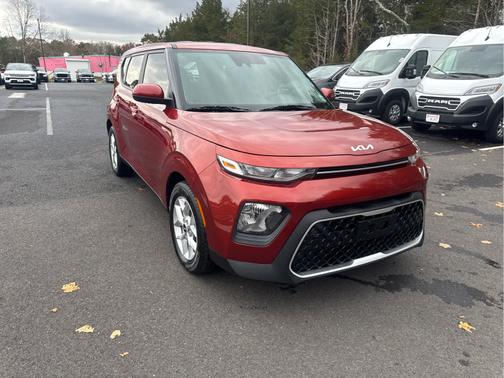 2022 Kia Soul LX
