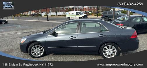 2007 Honda Accord EX-L