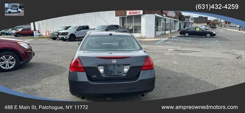 2007 Honda Accord EX-L