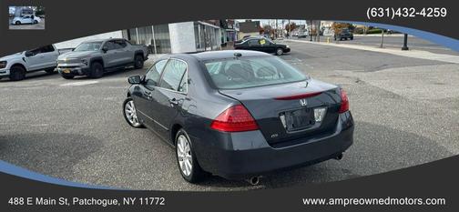 2007 Honda Accord EX-L