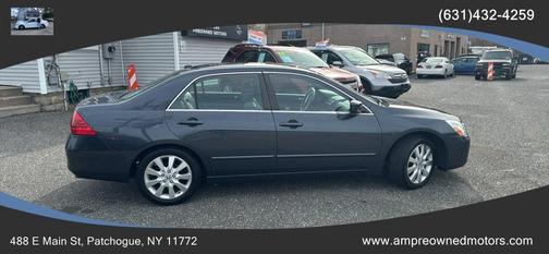 2007 Honda Accord EX-L