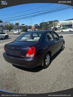2006 Hyundai ELANTRA Limited