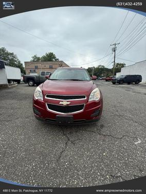 2010 Chevrolet Equinox LT