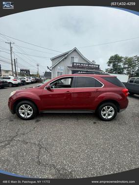 2010 Chevrolet Equinox LT