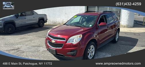 2010 Chevrolet Equinox LT