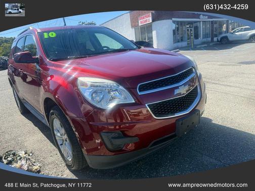 2010 Chevrolet Equinox LT