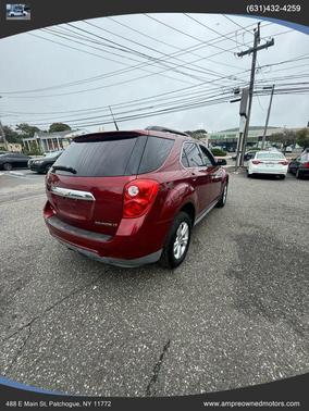 2010 Chevrolet Equinox LT