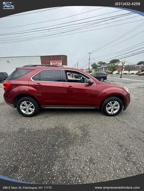 2010 Chevrolet Equinox LT