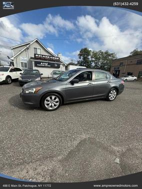 2010 Honda Accord EX-L