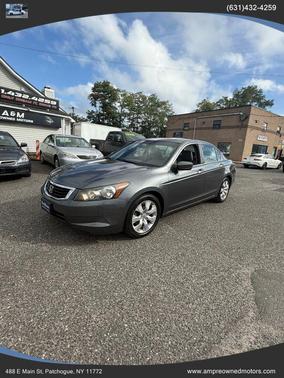 2010 Honda Accord EX-L