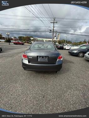 2010 Honda Accord EX-L
