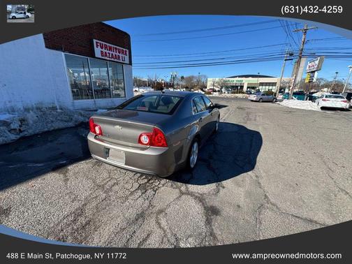 2010 Chevrolet Malibu LS