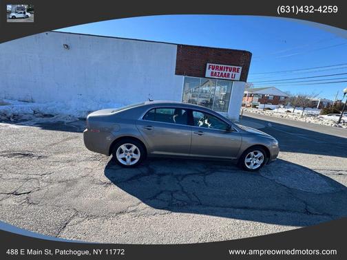 2010 Chevrolet Malibu LS
