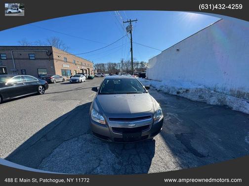 2010 Chevrolet Malibu LS