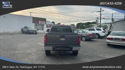 2011 Chevrolet Silverado 2500 LT
