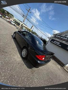2005 Honda Civic EX