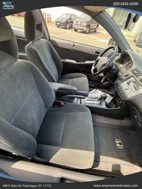 2005 Honda Civic EX