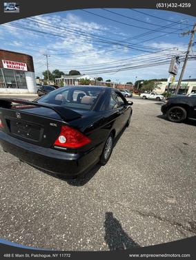 2005 Honda Civic EX