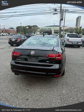 2016 Volkswagen Jetta 1.8T Sport