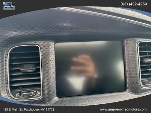 2015 Dodge Charger SXT