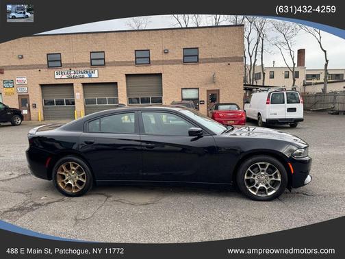 2015 Dodge Charger SXT