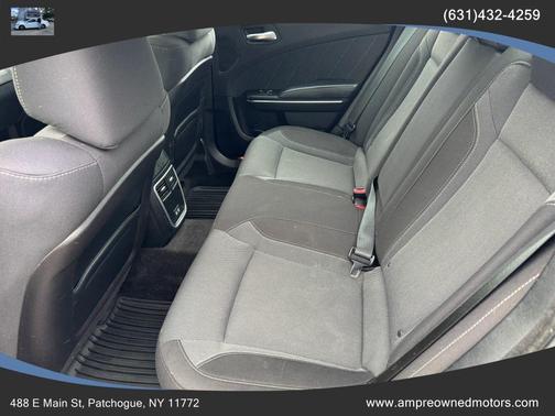 2015 Dodge Charger SXT