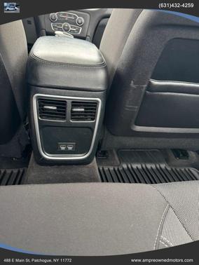 2015 Dodge Charger SXT