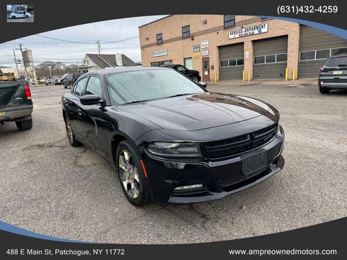 2015 Dodge Charger SXT