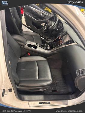 2017 INFINITI Q50 3.0T Premium