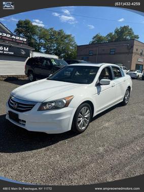 2012 Honda Accord EX