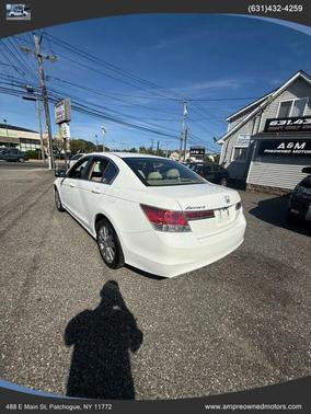 2012 Honda Accord EX