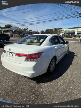2012 Honda Accord EX