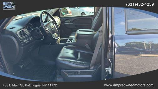 2013 Chevrolet Tahoe LT