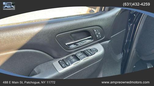 2013 Chevrolet Tahoe LT