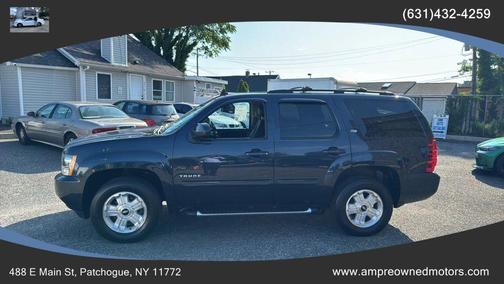 2013 Chevrolet Tahoe LT