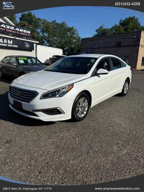 2016 Hyundai SONATA SE