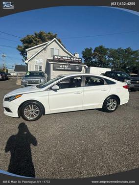 2016 Hyundai SONATA SE