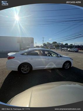 2016 Hyundai SONATA SE