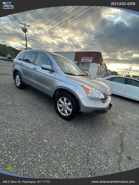 2008 Honda CR-V EX-L