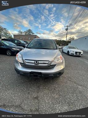 2008 Honda CR-V EX-L