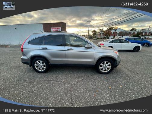 2008 Honda CR-V EX-L