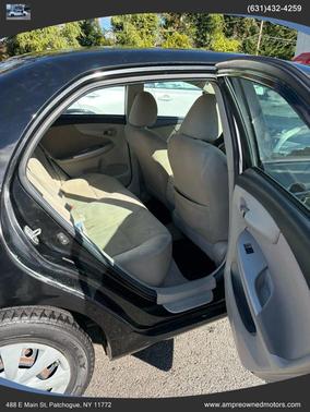 2011 Toyota Corolla S