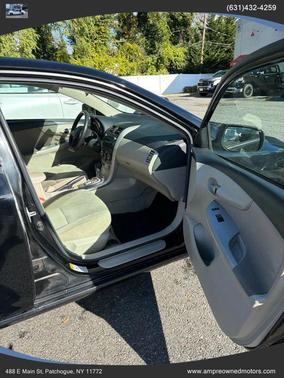 2011 Toyota Corolla S