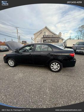 2011 Toyota Corolla S