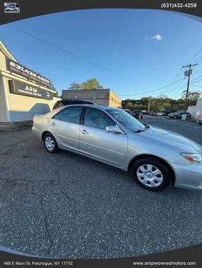 2003 Toyota Camry LE